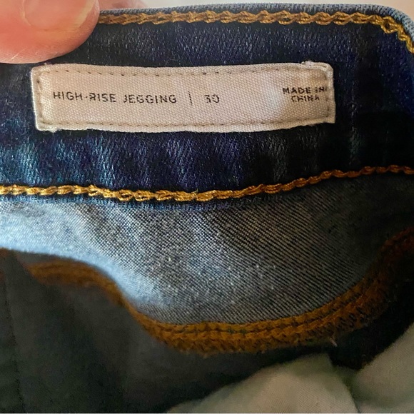 💥Pacsun High Rise Jegging Button Fly💥 - Picture 7 of 14